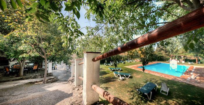 Apartamento Cortijo Balzain La Zubia  Exterior foto