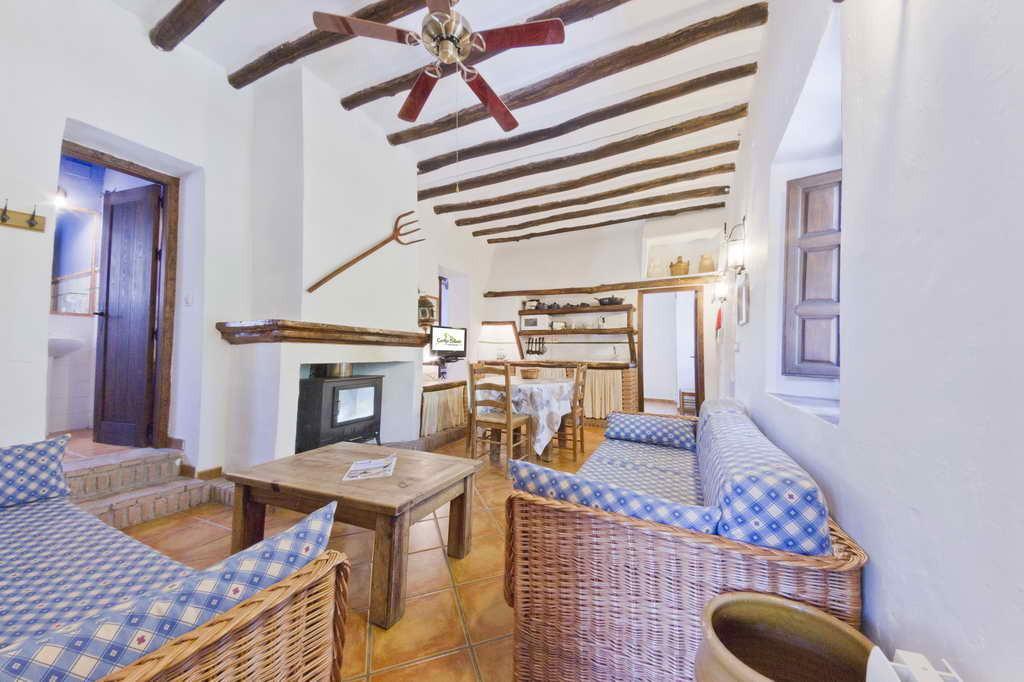Apartamento Cortijo Balzain La Zubia  Exterior foto