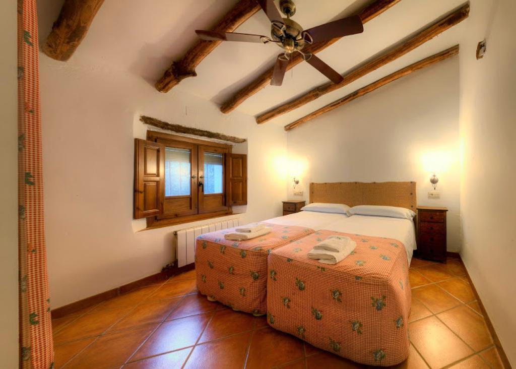 Apartamento Cortijo Balzain La Zubia  Habitación foto