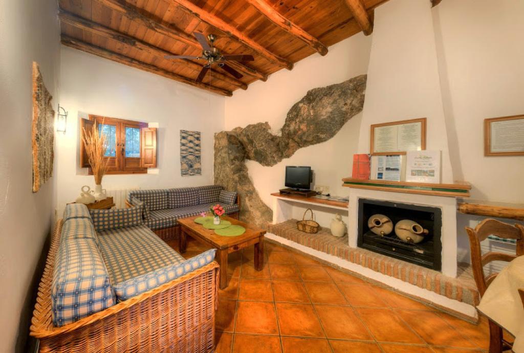 Apartamento Cortijo Balzain La Zubia  Habitación foto
