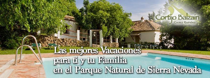 Apartamento Cortijo Balzain La Zubia  Exterior foto