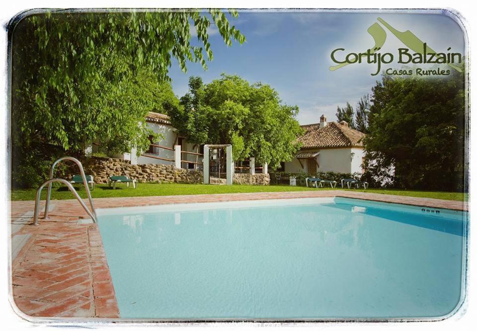Apartamento Cortijo Balzain La Zubia  Exterior foto