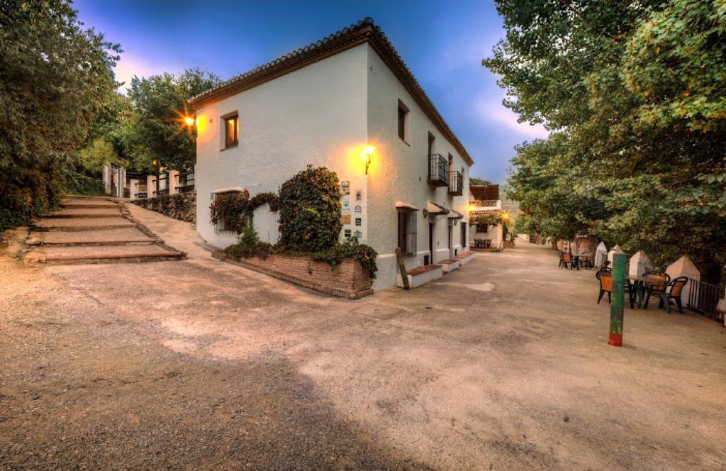 Apartamento Cortijo Balzain La Zubia  Exterior foto