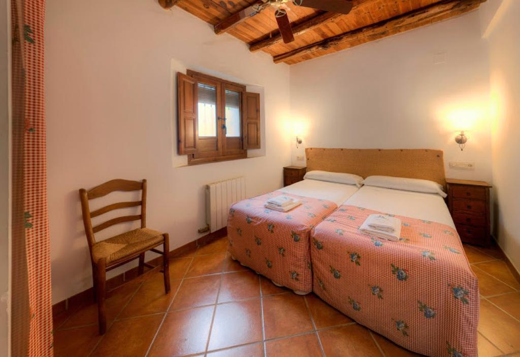 Apartamento Cortijo Balzain La Zubia  Habitación foto
