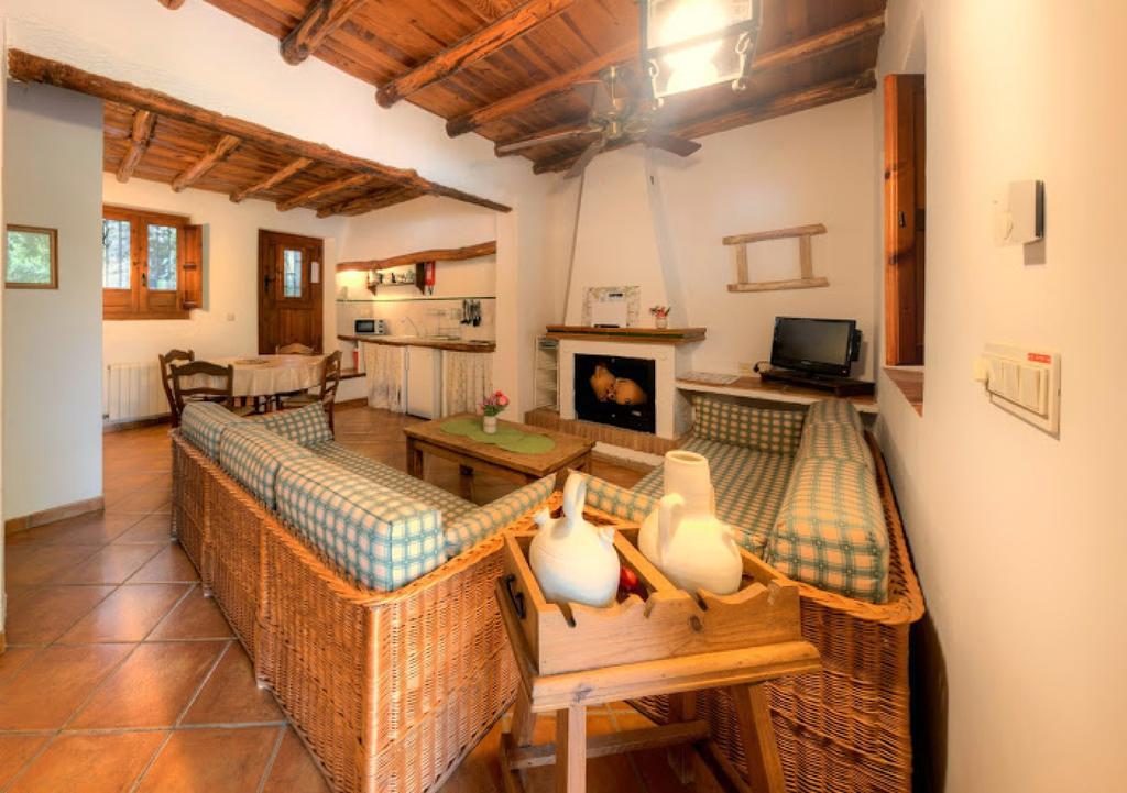 Apartamento Cortijo Balzain La Zubia  Habitación foto