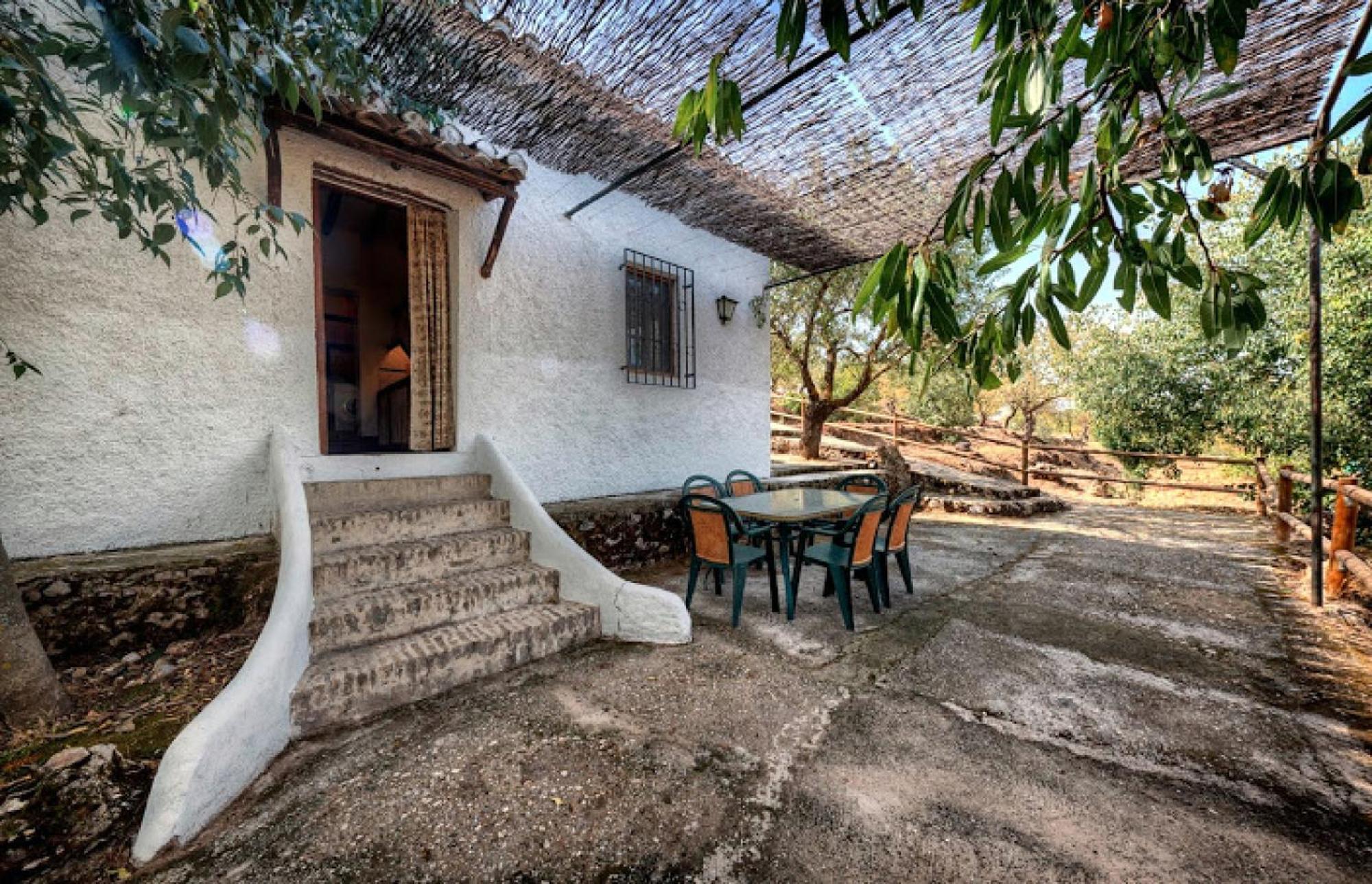 Apartamento Cortijo Balzain La Zubia  Exterior foto