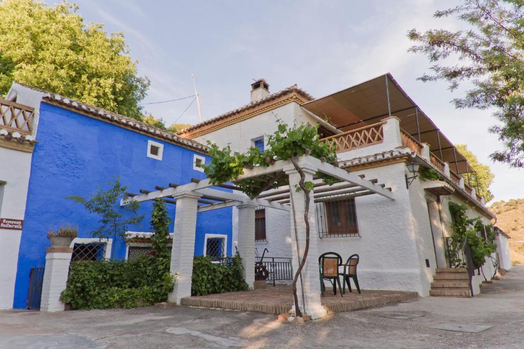 Apartamento Cortijo Balzain La Zubia  Exterior foto