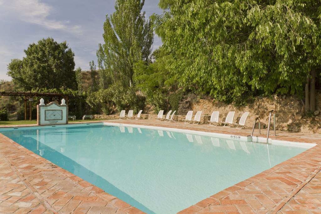 Apartamento Cortijo Balzain La Zubia  Exterior foto