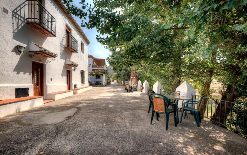 Apartamento Cortijo Balzain La Zubia  Exterior foto
