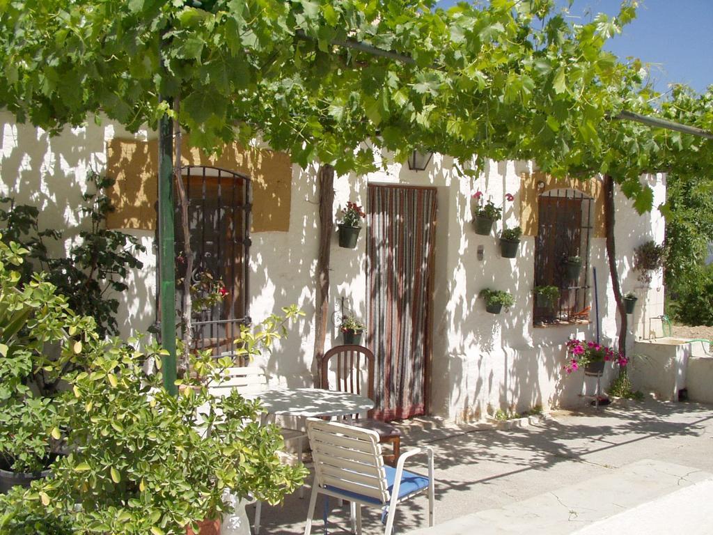 Apartamento Cortijo Balzain La Zubia  Exterior foto