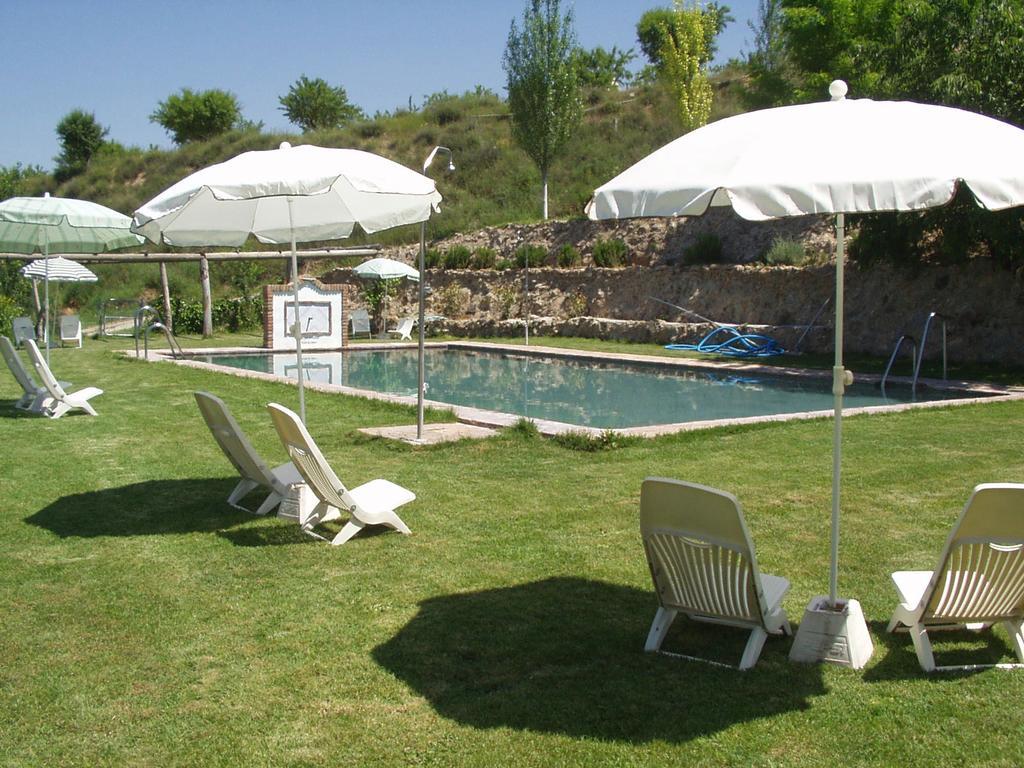 Apartamento Cortijo Balzain La Zubia  Exterior foto