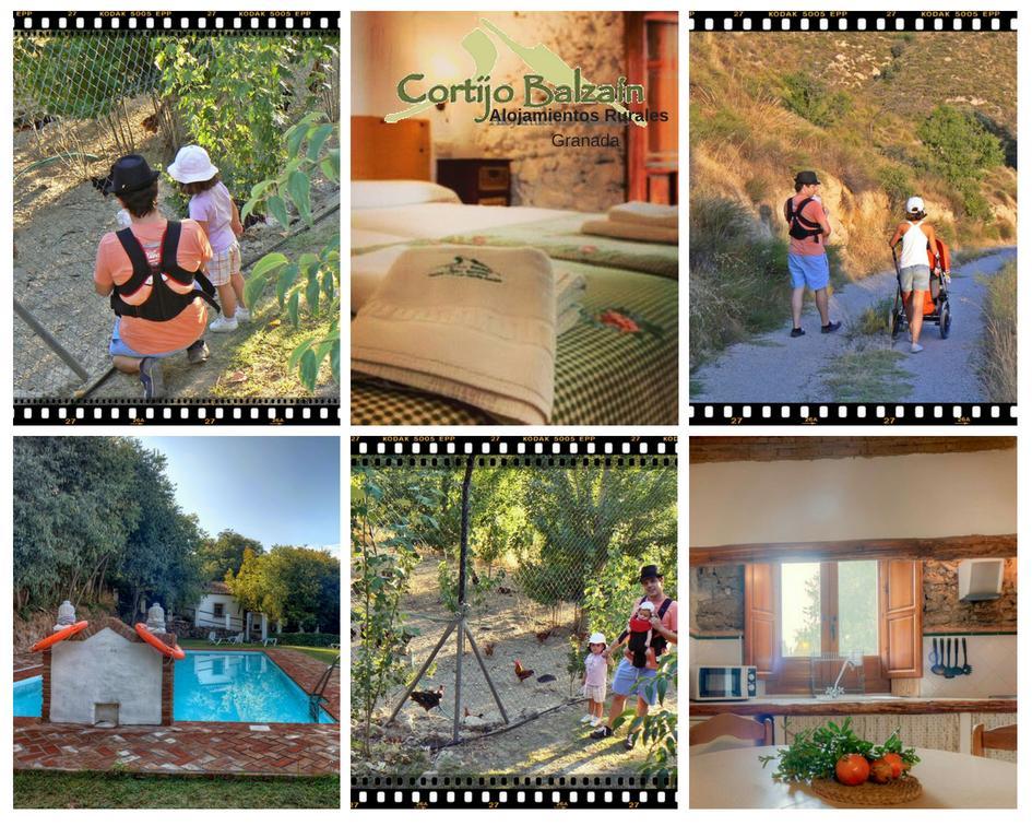 Apartamento Cortijo Balzain La Zubia  Exterior foto