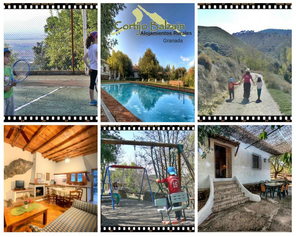 Apartamento Cortijo Balzain La Zubia  Exterior foto