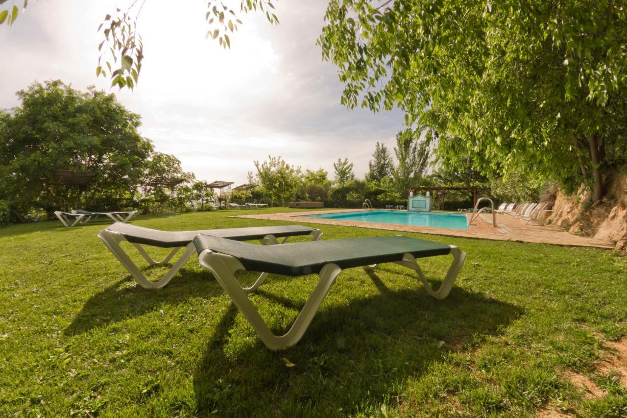 Apartamento Cortijo Balzain La Zubia  Exterior foto